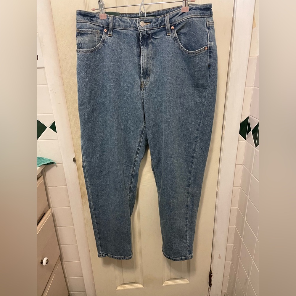 Classic Blue Women's Jeans